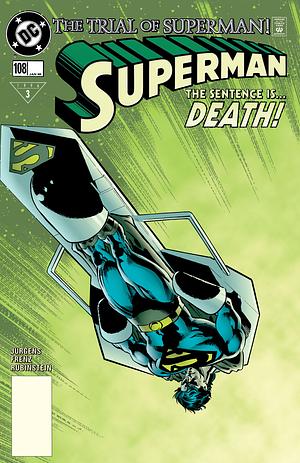 Superman (1986-) #108 by Dan Jurgens