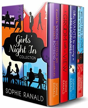 Girls' Night In Collection by Sophie Ranald