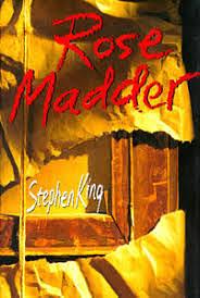 Rose Madder by Stephen King