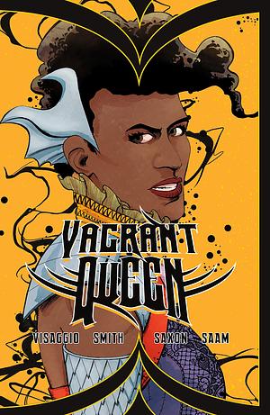 Vagrant Queen Vol. 2: A Planet Called Doom by Magdalene Visaggio