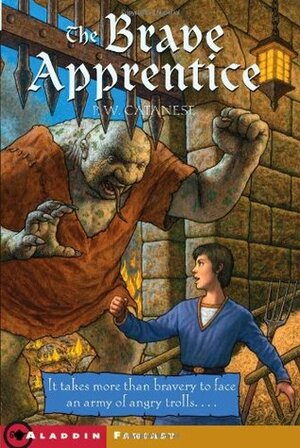 The Brave Apprentice by P.W. Catanese