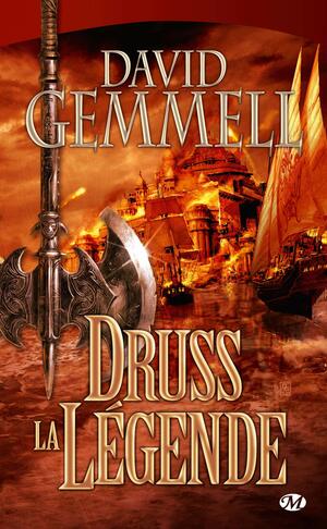 Druss la légende by David Gemmell