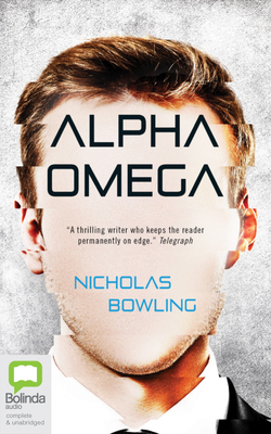 Alpha Omega by Nicholas Bowling