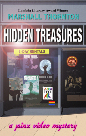 Hidden Treasures by Marshall Thornton