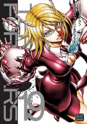 Terra Formars, Volume 19 by Yu Sasuga