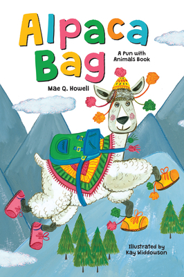 Alpaca Bag by Mae Q. Howell