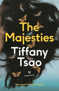 The Majesties by Tiffany Tsao