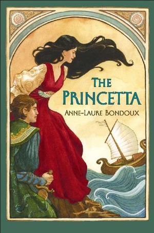 The Princetta by Anne-Laure Bondoux