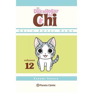 El dulce hogar de chi #12 by Konami Kanata