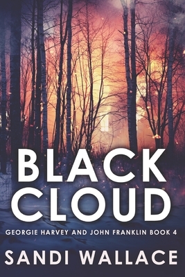 Black Cloud: Large Print Edition by Sandi Wallace