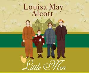 Little Men by Louisa May Alcott