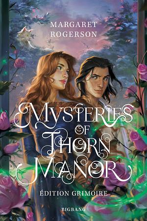 Mysteries of Thorn Manor by Margaret Rogerson