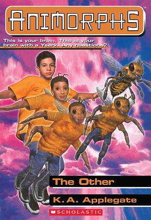 The Other by K.A. Applegate