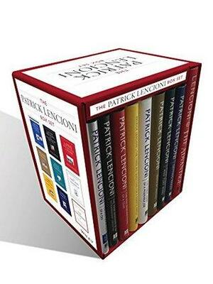 The Patrick Lencioni Box Set by Patrick Lencioni