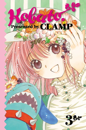 Kobato., Vol. 3 by CLAMP