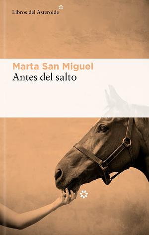 Antes del salto by Marta San Miguel