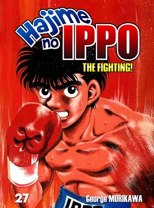 Hajime no Ippo Vol. 27 by Joji Morikawa