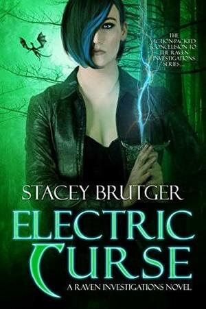 Electric Curse by Stacey Brutger