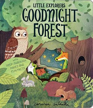 Goodnight Forest by Becky Davies