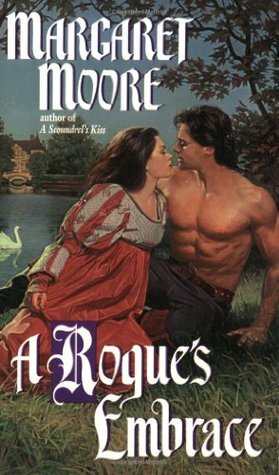 A Rogue's Embrace by Margaret Moore