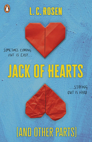 Jack of Hearts by Lev A.C. Rosen