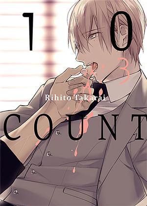 10 Count, Tome 3 by Rihito Takarai