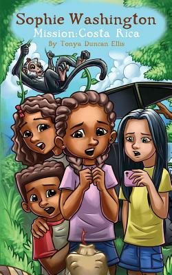Mission: Costa Rica by Tonya Duncan Ellis
