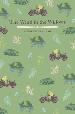 The Wind in the Willows by Kenneth Grahame