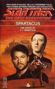 Spartacus by Terry Mancour