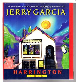 Harrington Street by Jerry Garcia