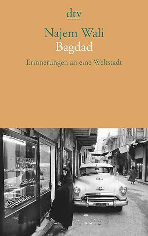 Bagdad Marlboro: Roman by Najem Wali