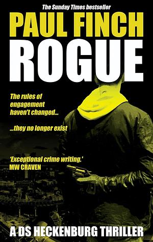 Rogue by Paul Finch