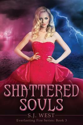 Shattered Souls by S.J. West