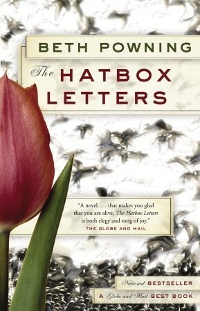 The Hatbox Letters by Beth Powning