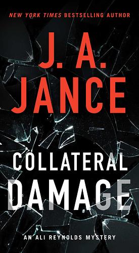 Collateral Damage by J.A. Jance