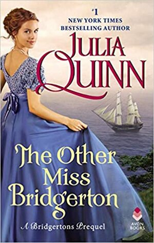 A Outra Miss Bridgerton by Julia Quinn