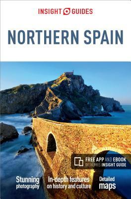 Insight Guides Northern Spain (Travel Guide with Free Ebook) by Insight Guides