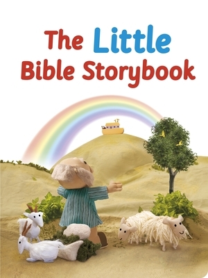 The Little Bible Storybook: Adapted from the Big Bible Storybook by Maggie Barfield