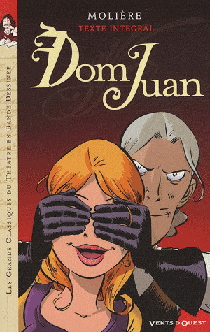 Dom Juan by Molière, Simon Léturgie