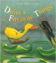 Daisy's Favorite Things by Jane Simmons