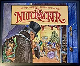 The Nutcracker/Pop-Up Dimensional Storybook by Fay Angus, Michael Welply, E.T.A. Hoffmann