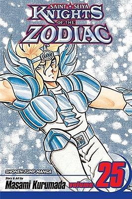 Knights of the Zodiac, Vol. 25: The Greatest Eclipse by Masami Kurumada