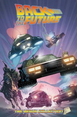 Back to the Future: The Heavy Collection, Vol. 2 by John Barber, Marcelo Ferreira, Bob Gale, Athila Fabbio, Emma Vieceli