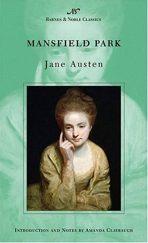 Mansfield Park by Jane Austen