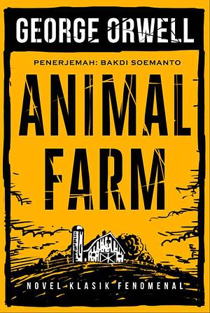 Animal Farm by George Orwell