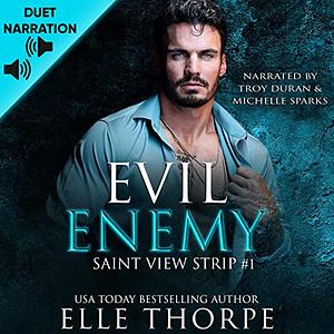 Evil Enemy  by Elle Thorpe