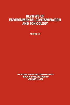 Reviews of Environmental Contamination and Toxicology by George W. Ware