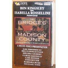Bridges of Madison County by Robert James Waller, Isabella Rossellini