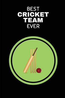 Best Cricket Team Ever by Studygo Official