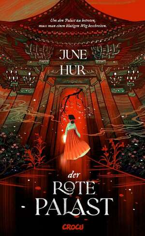 Der Rote Palast by June Hur